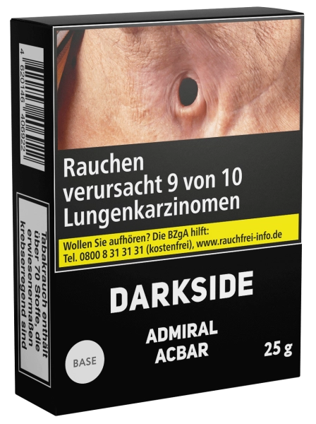 Admiral Acbar Base Verpackung